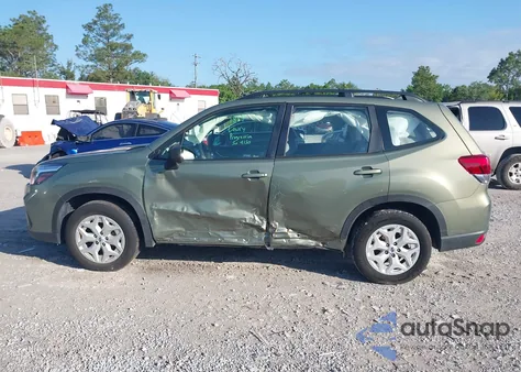 2020 Subaru Forester from USA, damaged, VIN JF2SKADC9LH442053